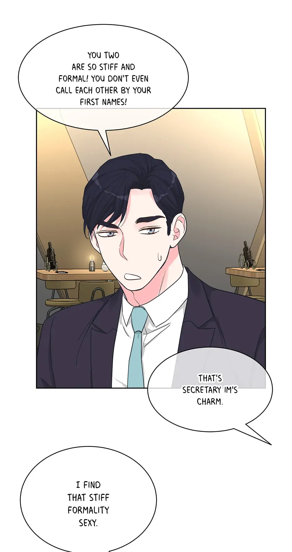 Relationship Once Done chapter 72 - page 40
