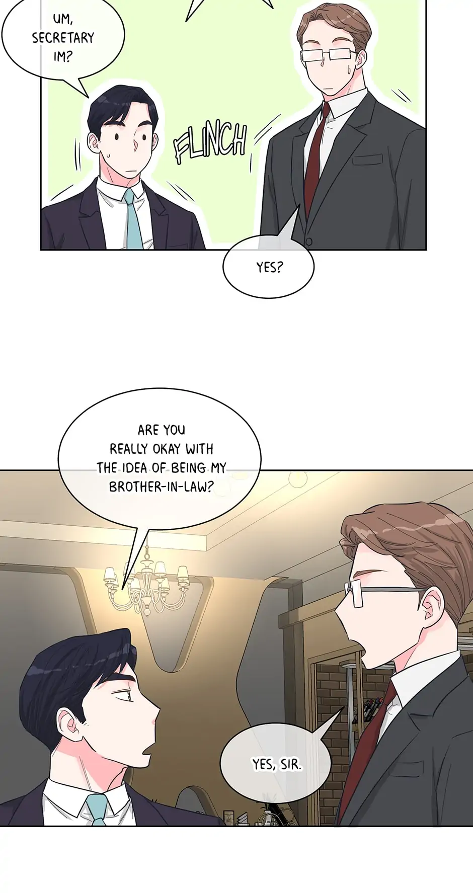 Relationship Once Done chapter 72 - page 42