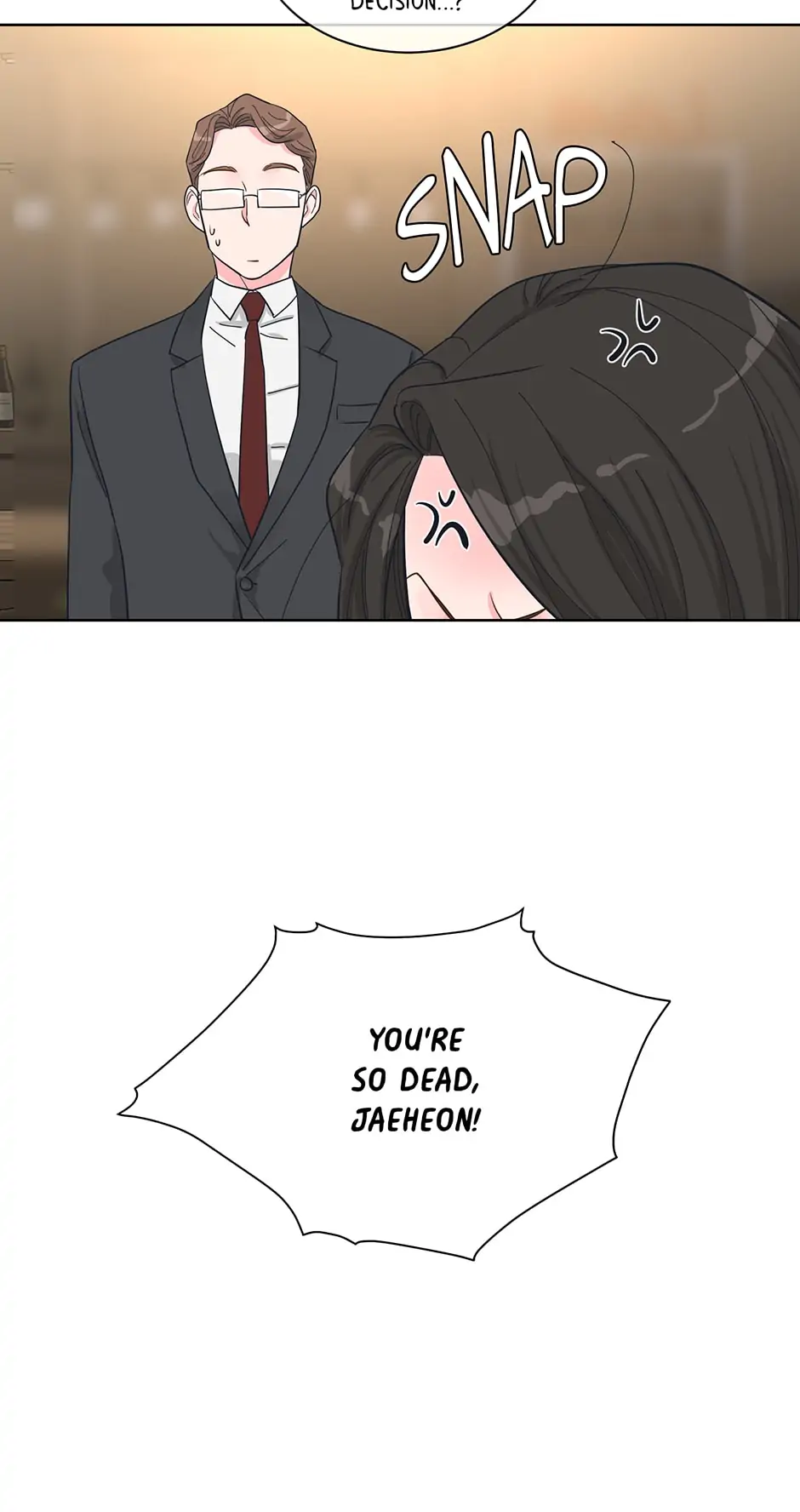 Relationship Once Done chapter 72 - page 44
