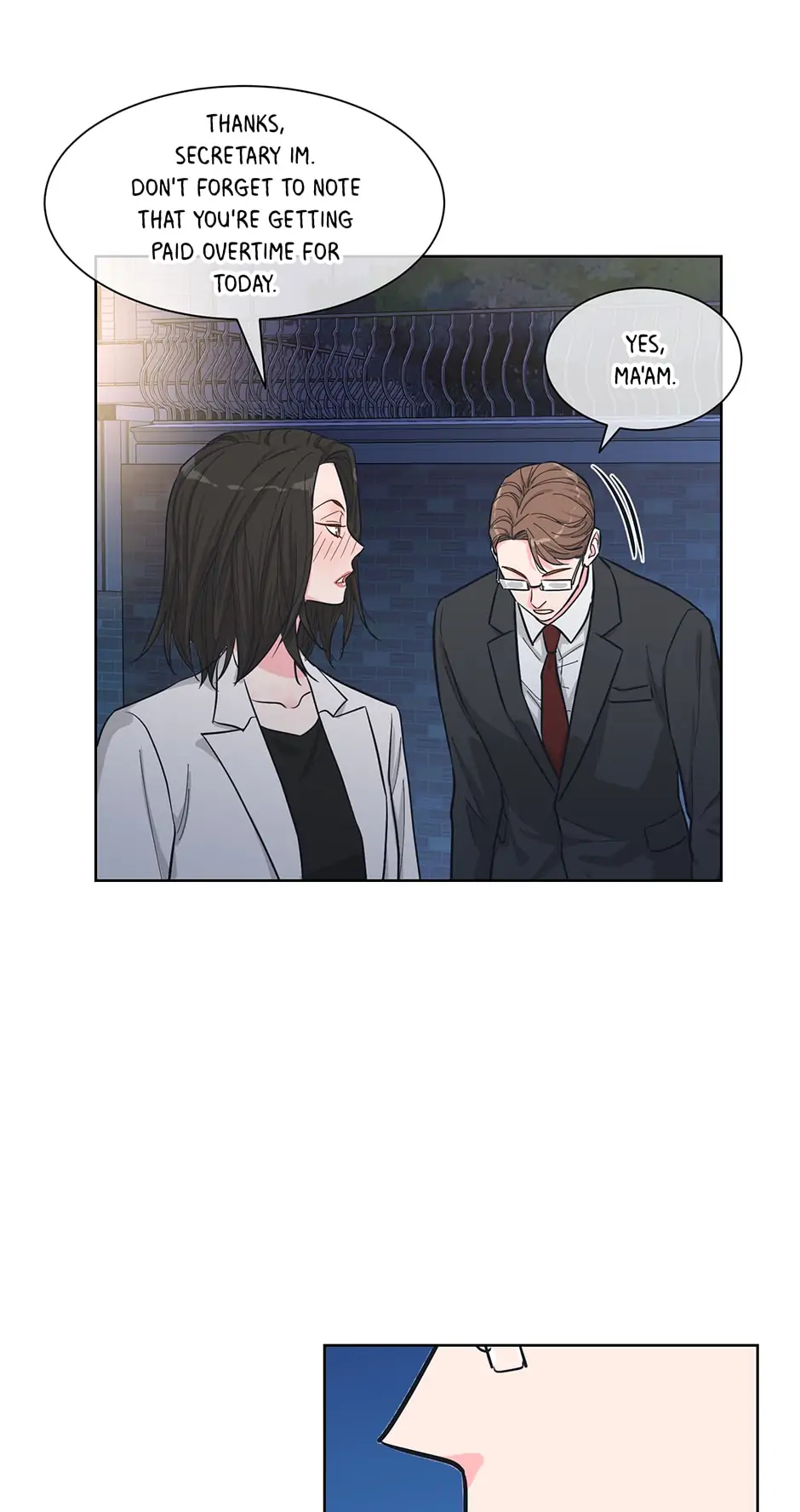 Relationship Once Done chapter 72 - page 46