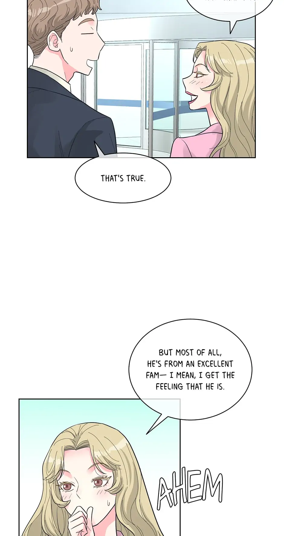 Relationship Once Done chapter 72 - page 5