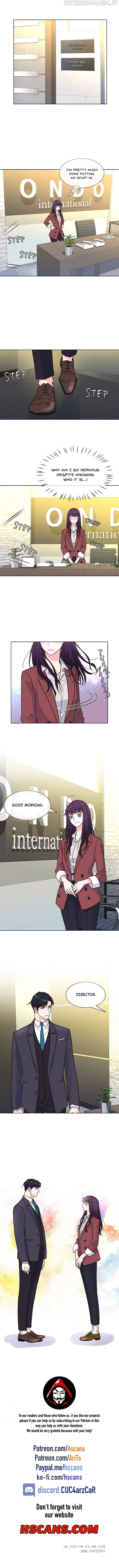 Relationship Once Done chapter 33 - page 5