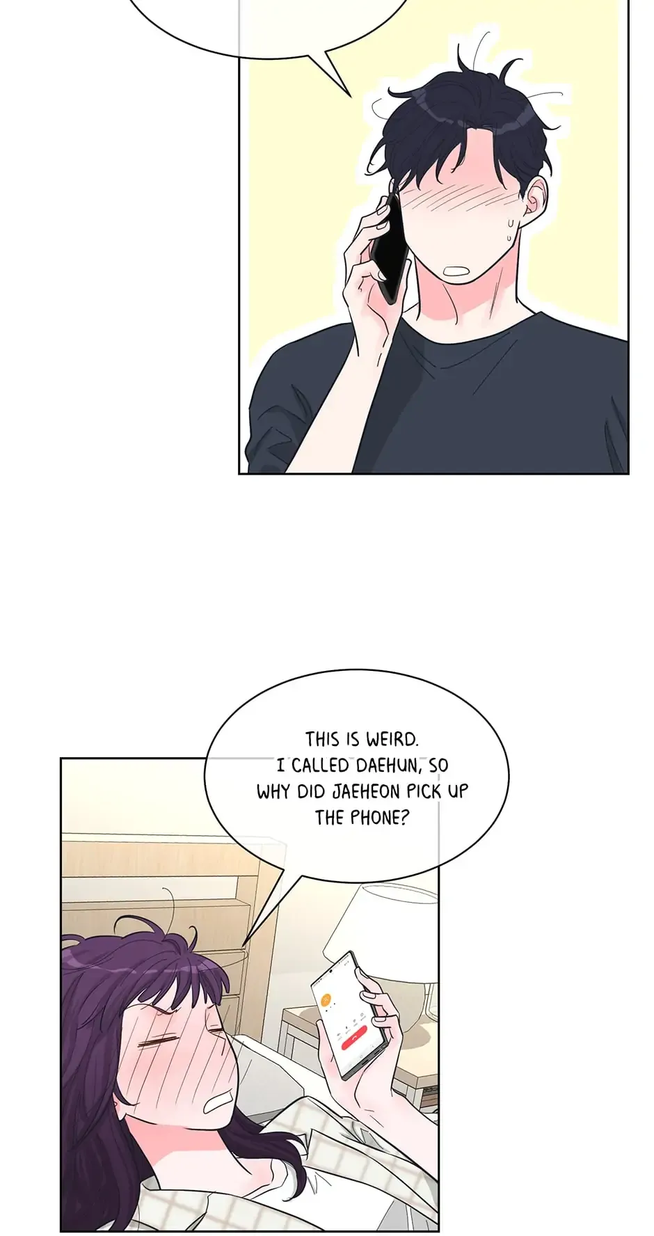 Relationship Once Done chapter 74 - page 14