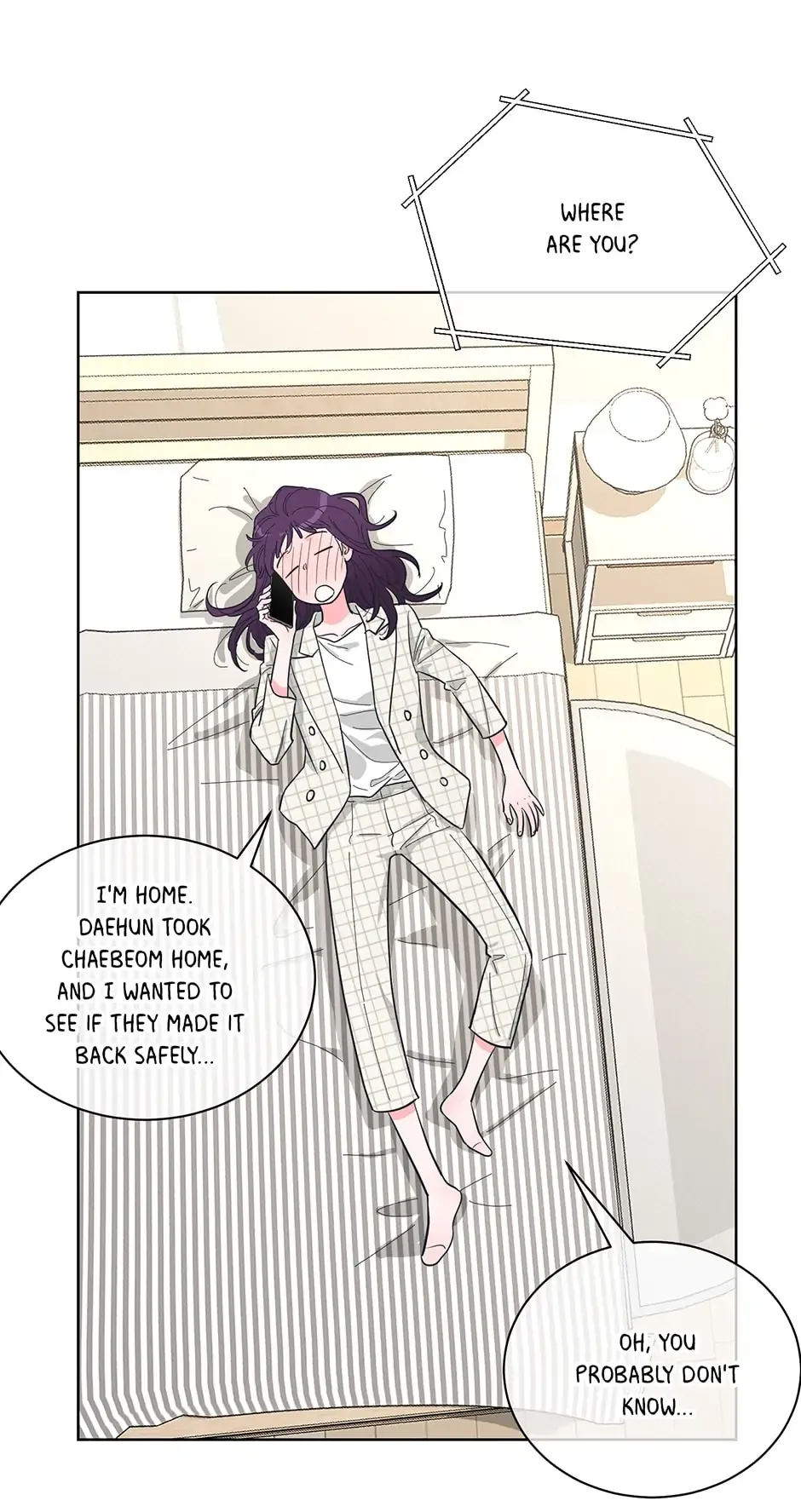 Relationship Once Done chapter 74 - page 18
