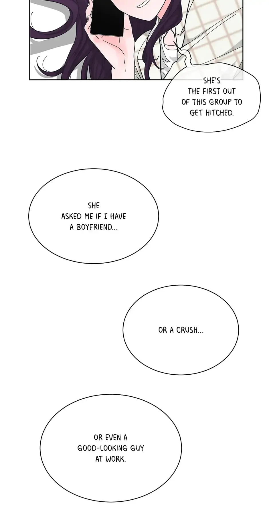Relationship Once Done chapter 74 - page 21