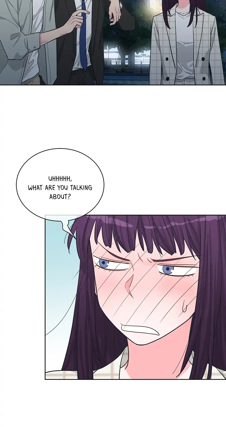 Relationship Once Done chapter 74 - page 3