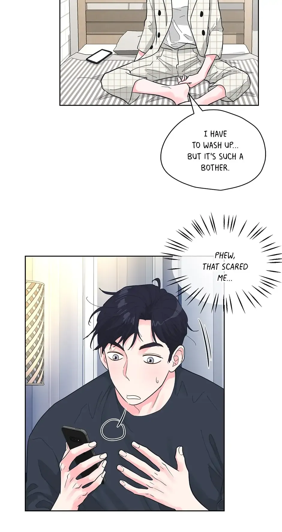 Relationship Once Done chapter 74 - page 36