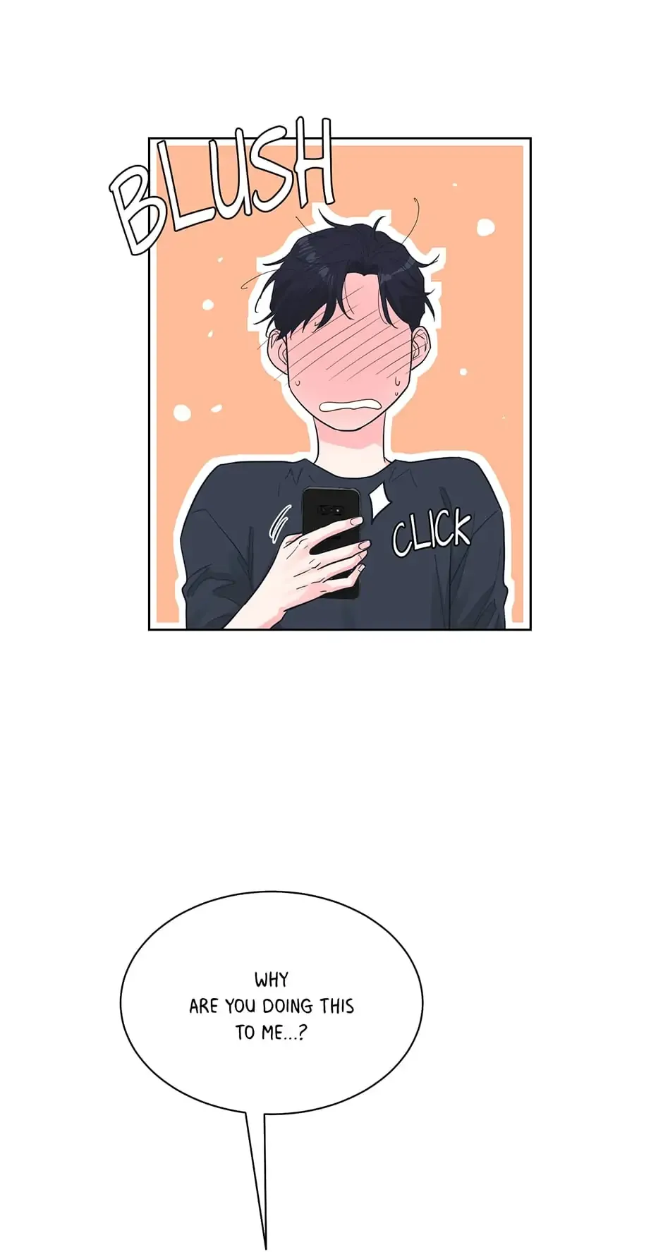 Relationship Once Done chapter 74 - page 39