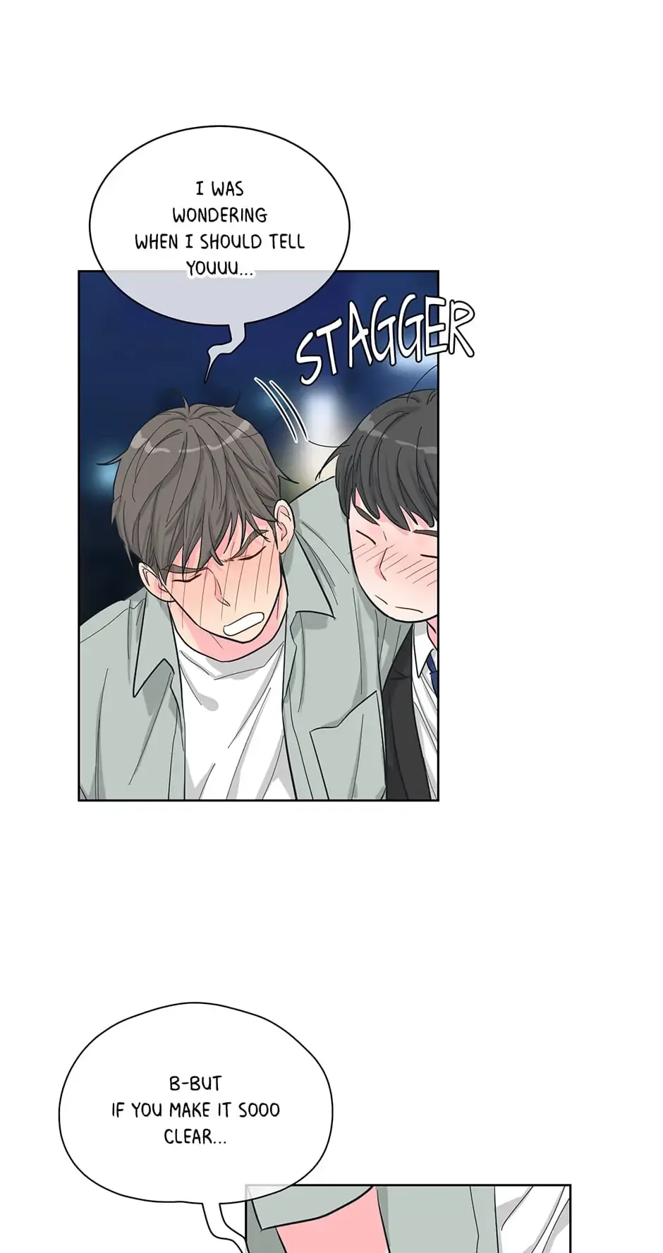 Relationship Once Done chapter 74 - page 4