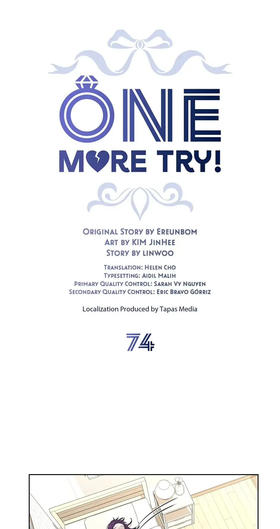 Relationship Once Done chapter 74 - page 7