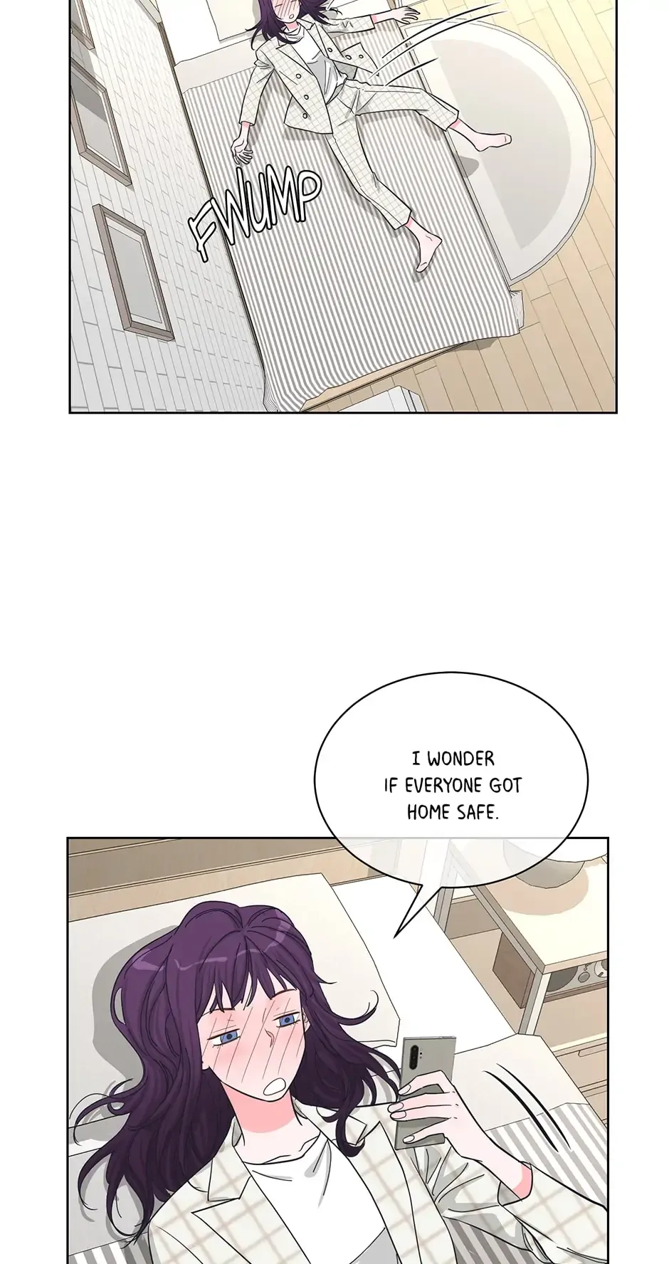 Relationship Once Done chapter 74 - page 8