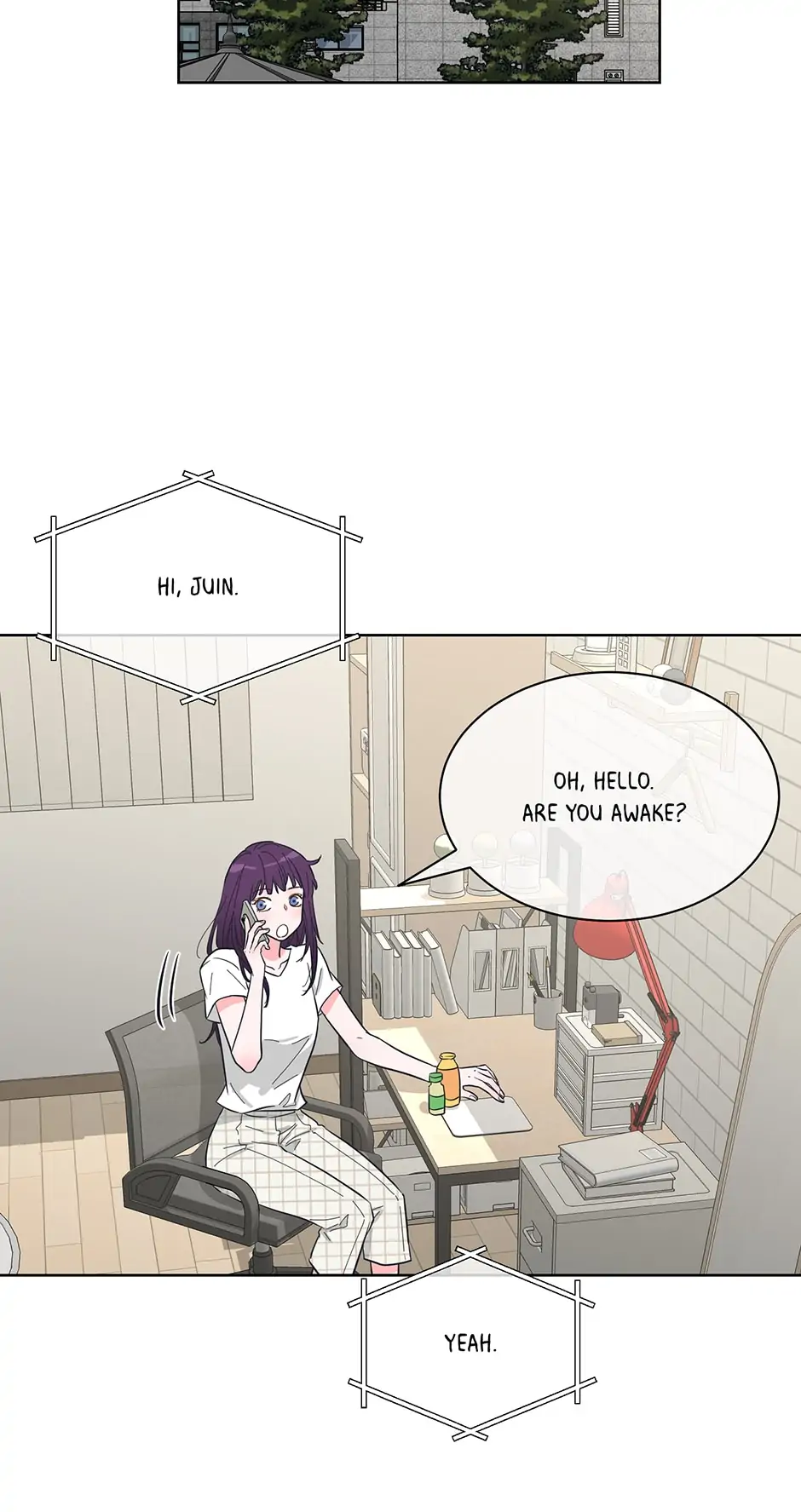 Relationship Once Done chapter 75 - page 10