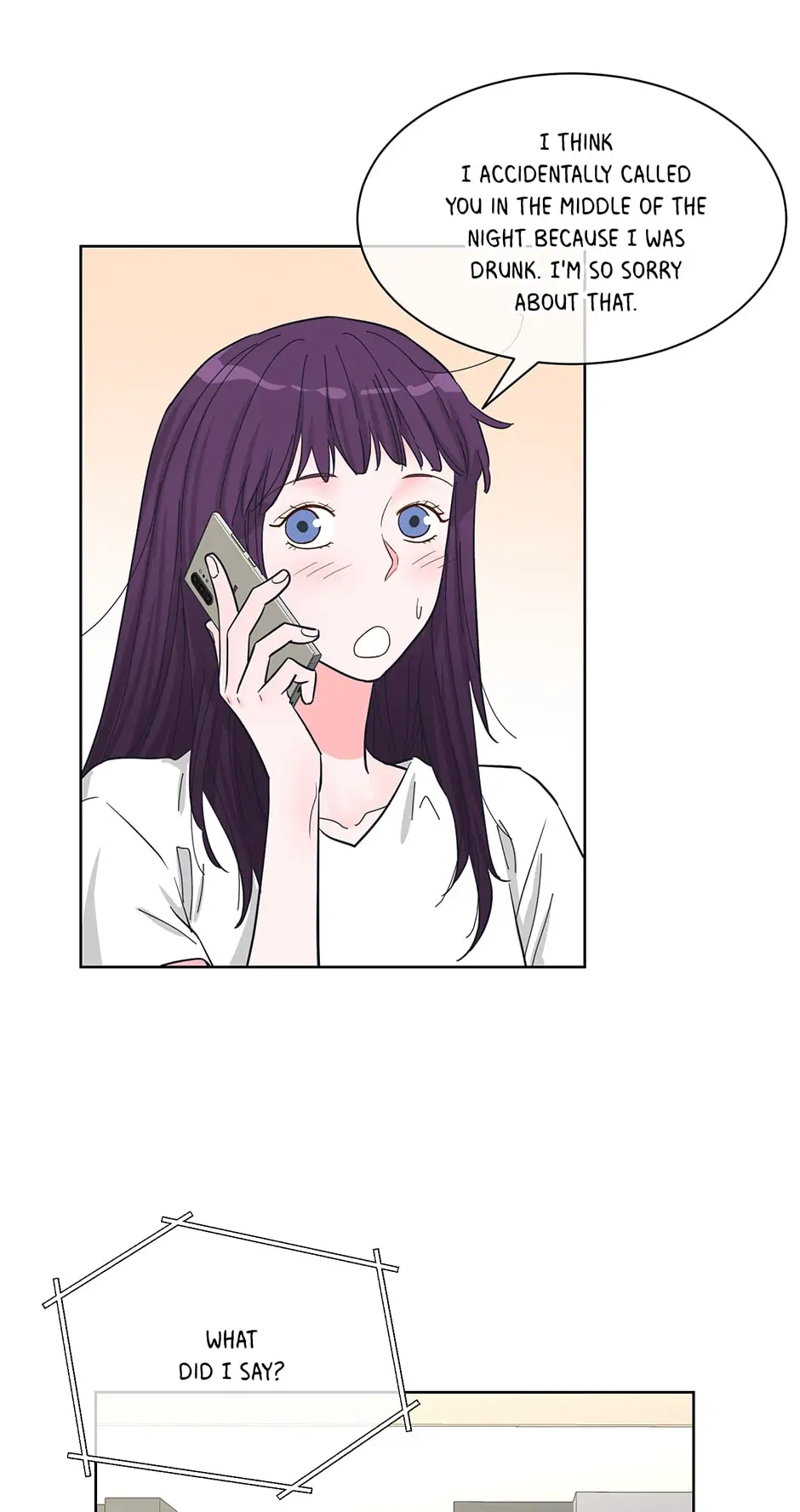 Relationship Once Done chapter 75 - page 11