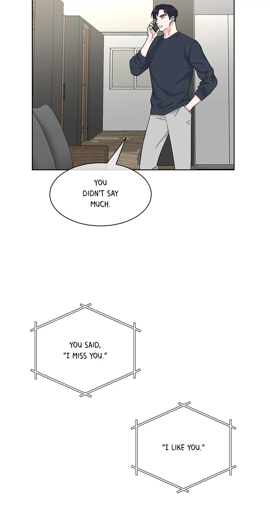 Relationship Once Done chapter 75 - page 12