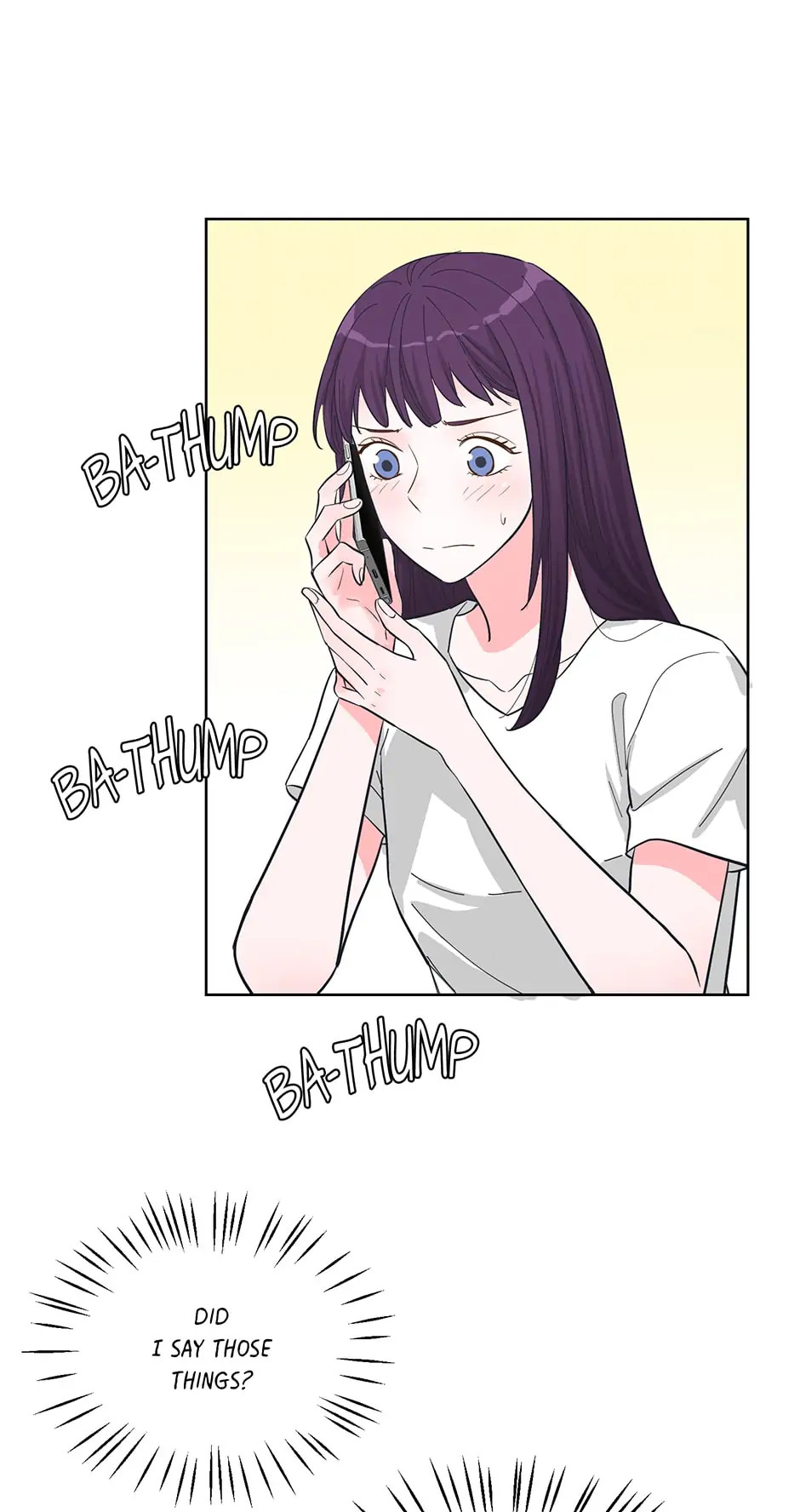 Relationship Once Done chapter 75 - page 17