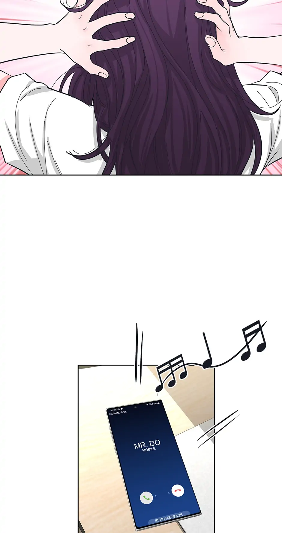 Relationship Once Done chapter 75 - page 24