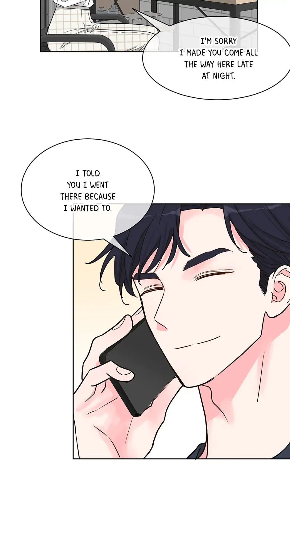 Relationship Once Done chapter 75 - page 28