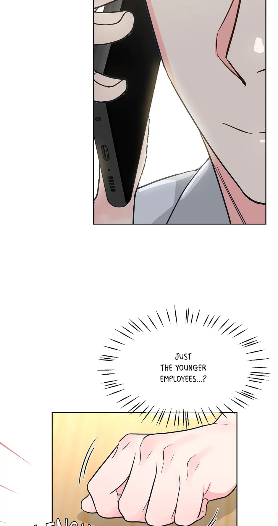 Relationship Once Done chapter 75 - page 36