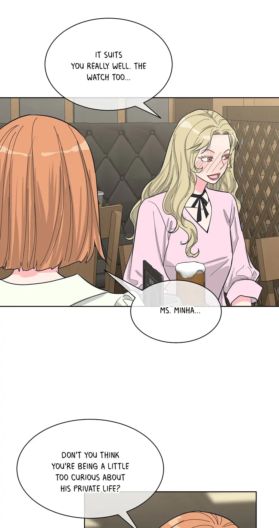 Relationship Once Done chapter 75 - page 41