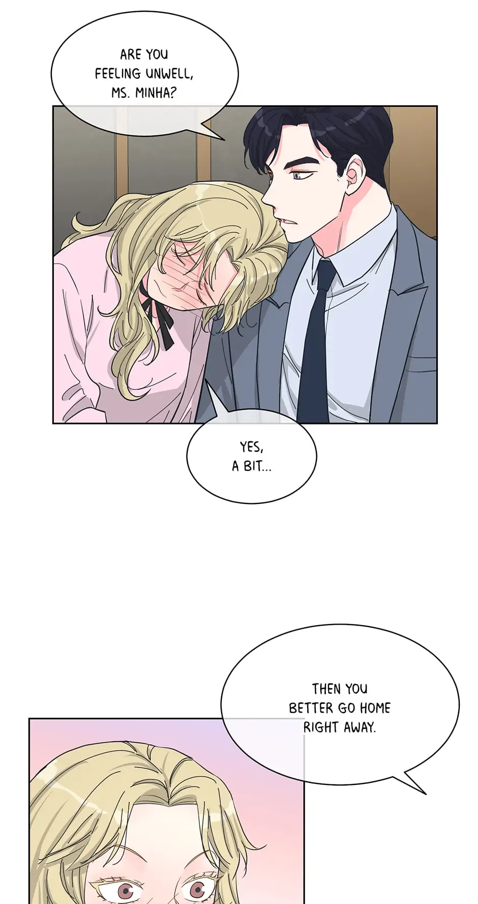 Relationship Once Done chapter 75 - page 47