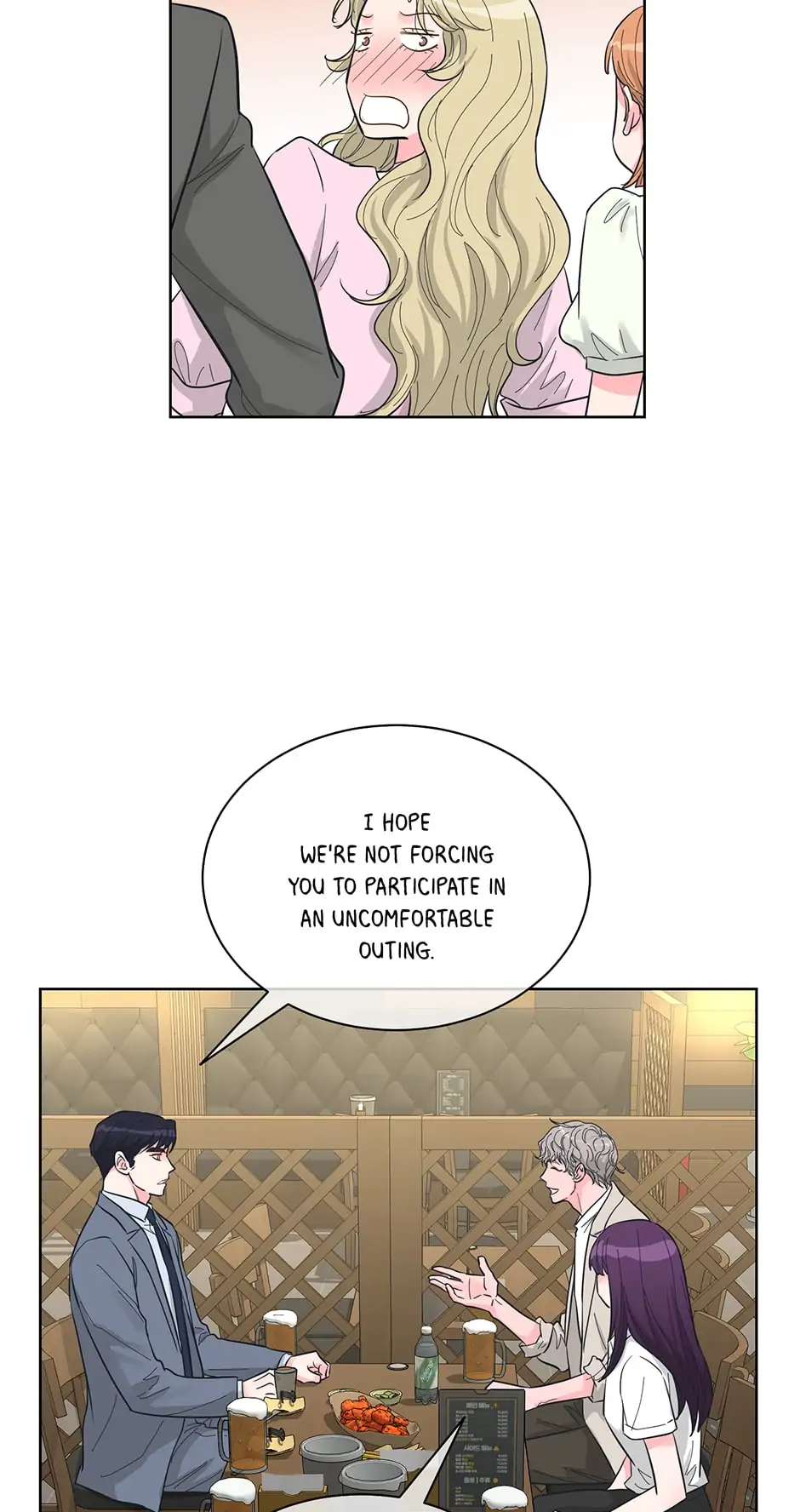 Relationship Once Done chapter 75 - page 51