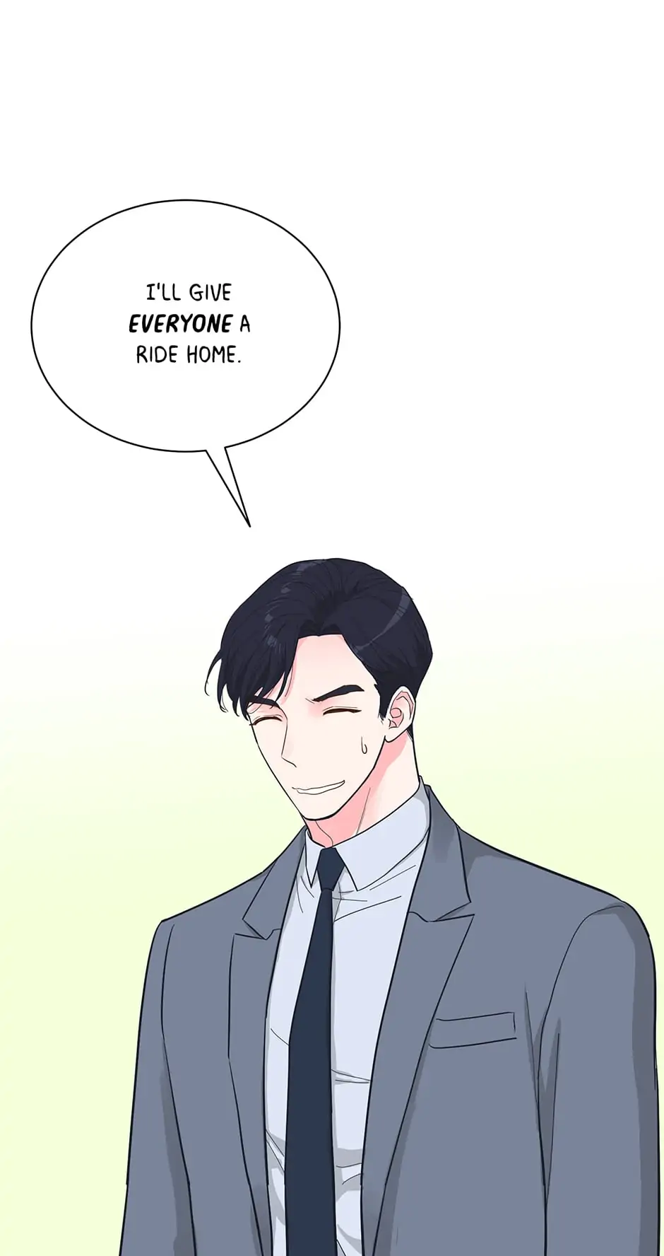 Relationship Once Done chapter 76 - page 13