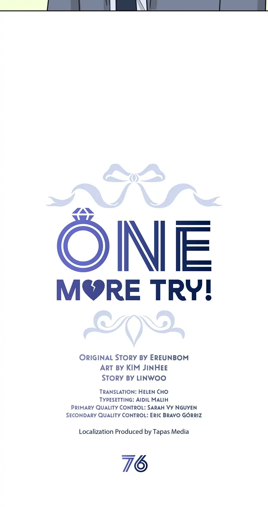 Relationship Once Done chapter 76 - page 14