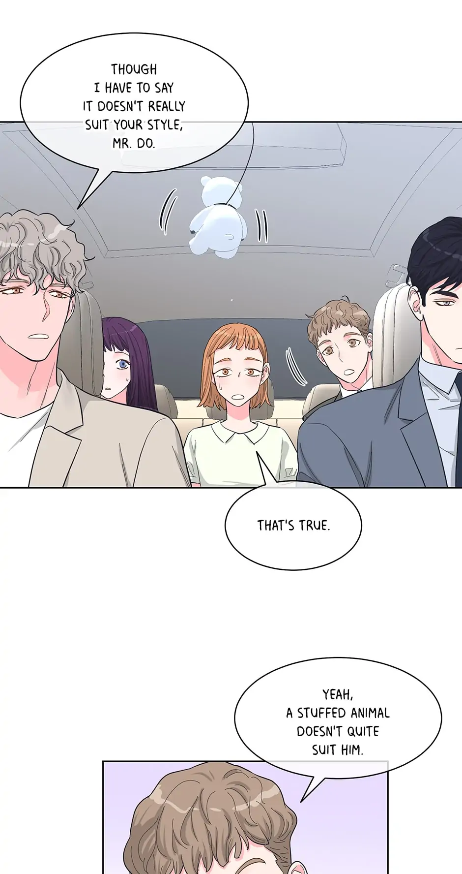 Relationship Once Done chapter 76 - page 16