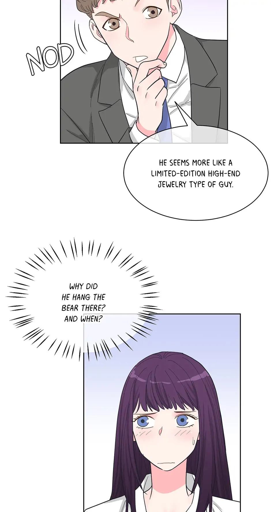 Relationship Once Done chapter 76 - page 17