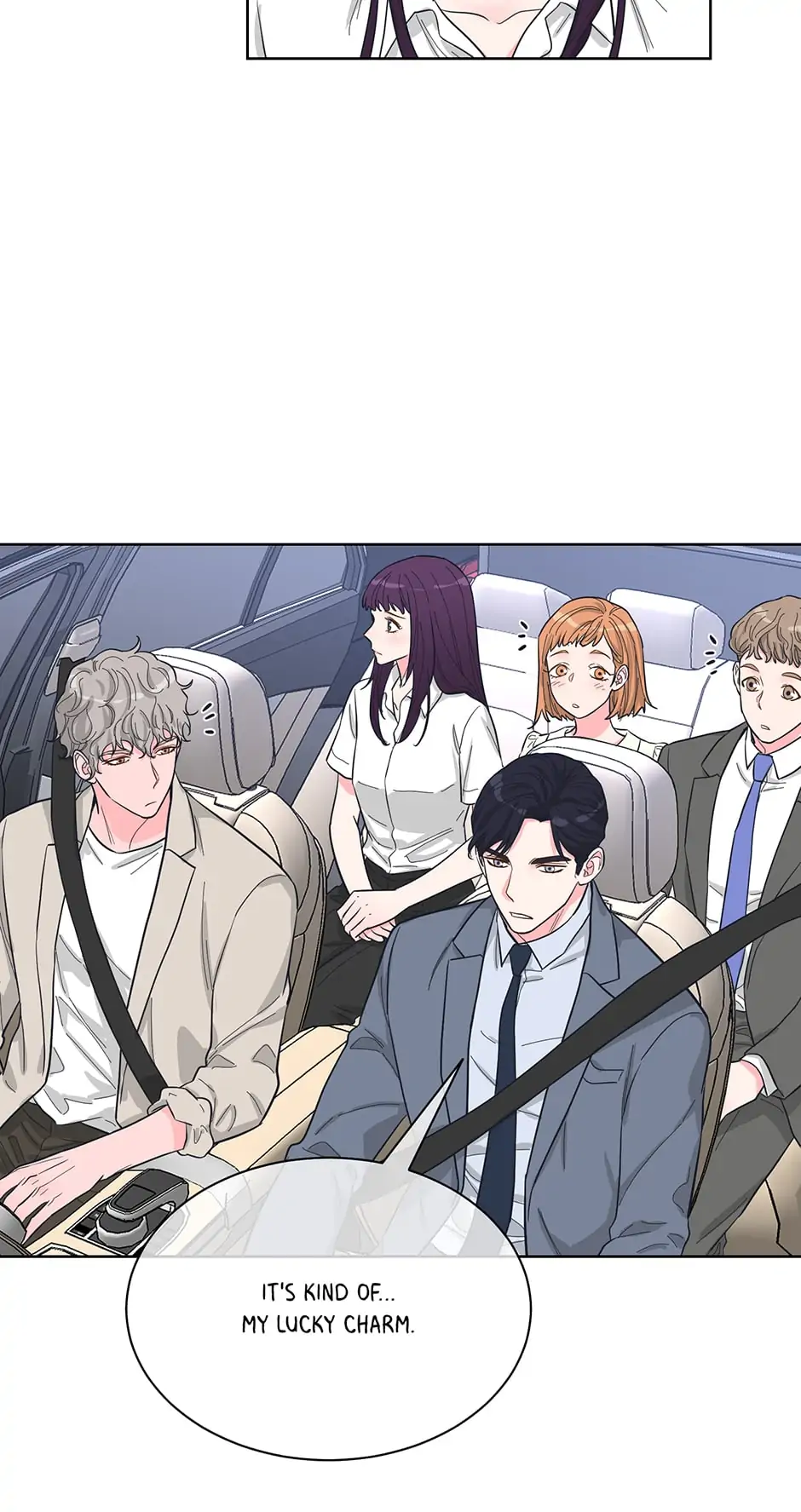 Relationship Once Done chapter 76 - page 18