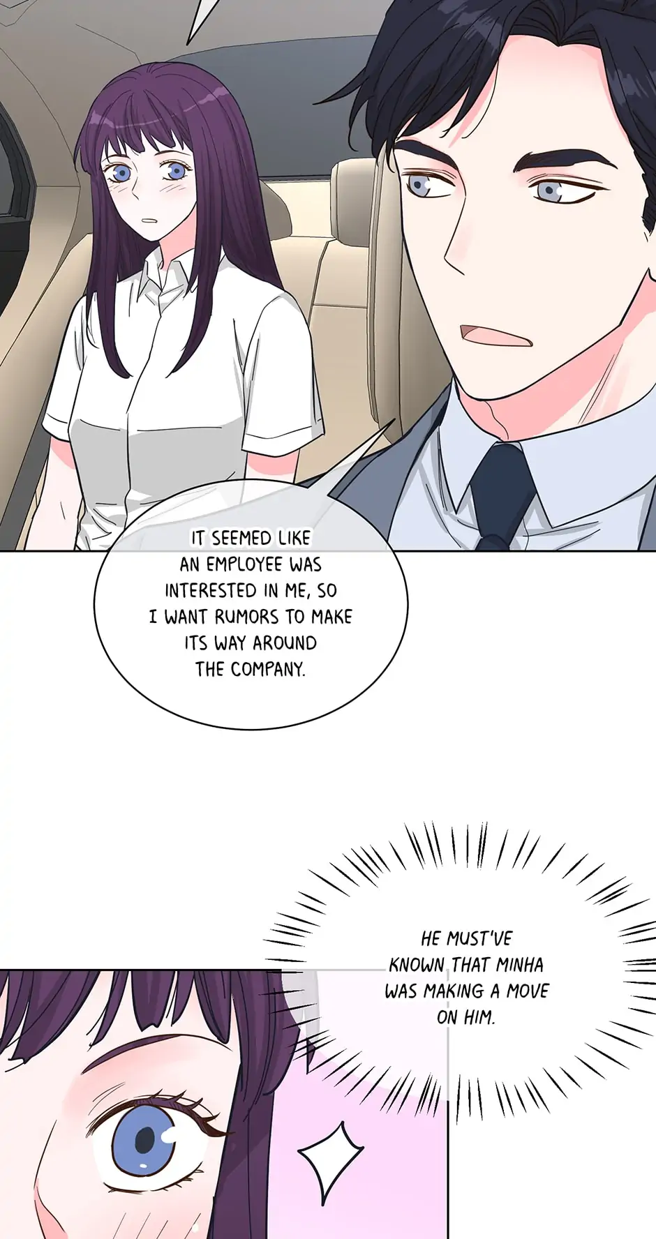 Relationship Once Done chapter 76 - page 26