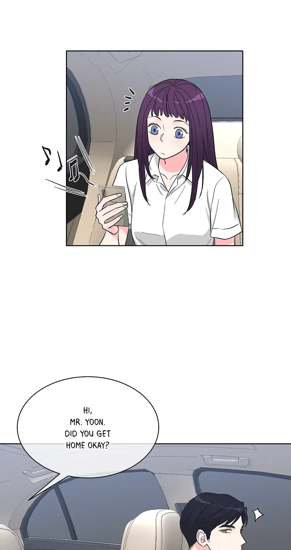 Relationship Once Done chapter 76 - page 29
