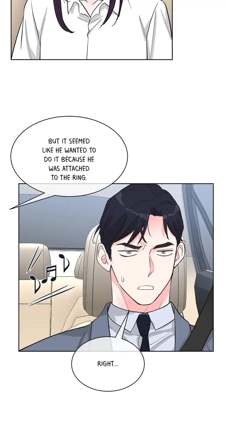 Relationship Once Done chapter 76 - page 33