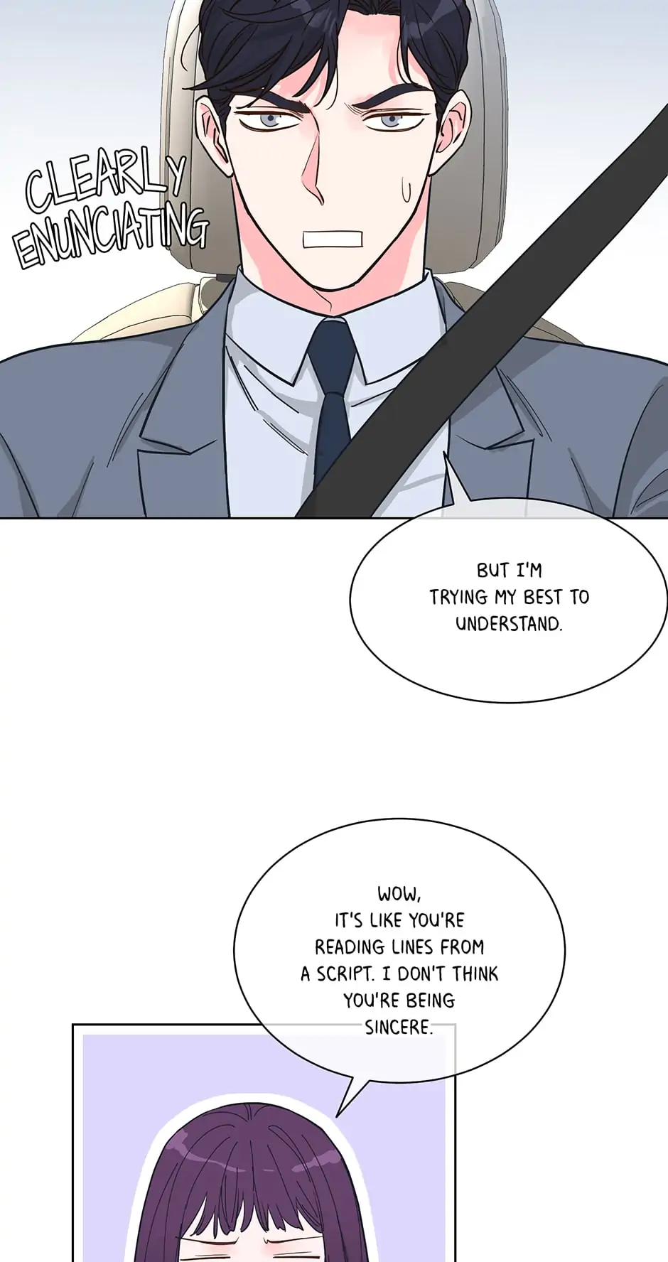 Relationship Once Done chapter 76 - page 38