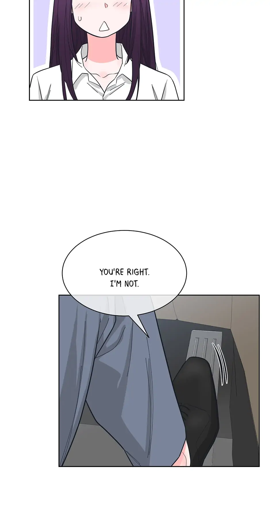 Relationship Once Done chapter 76 - page 39
