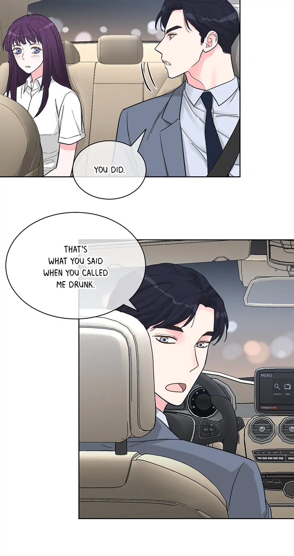 Relationship Once Done chapter 76 - page 42