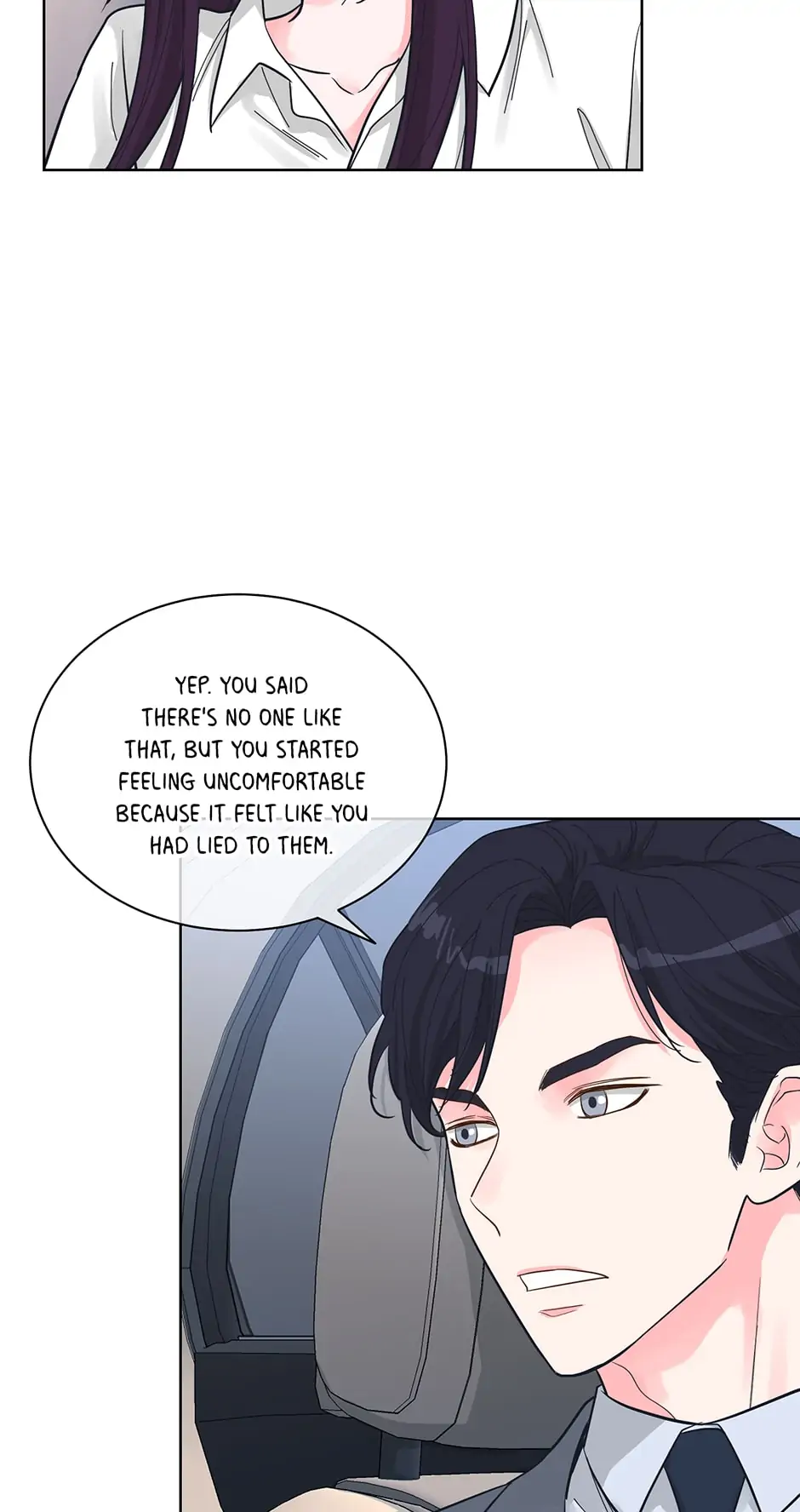 Relationship Once Done chapter 76 - page 44