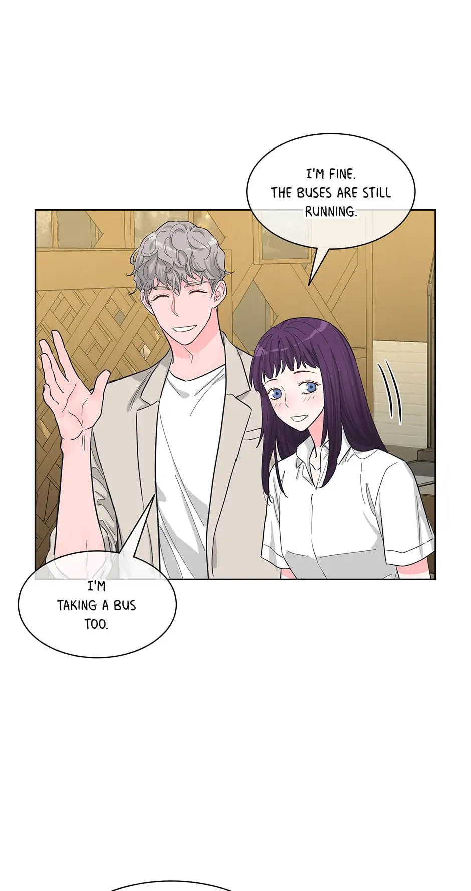 Relationship Once Done chapter 76 - page 7