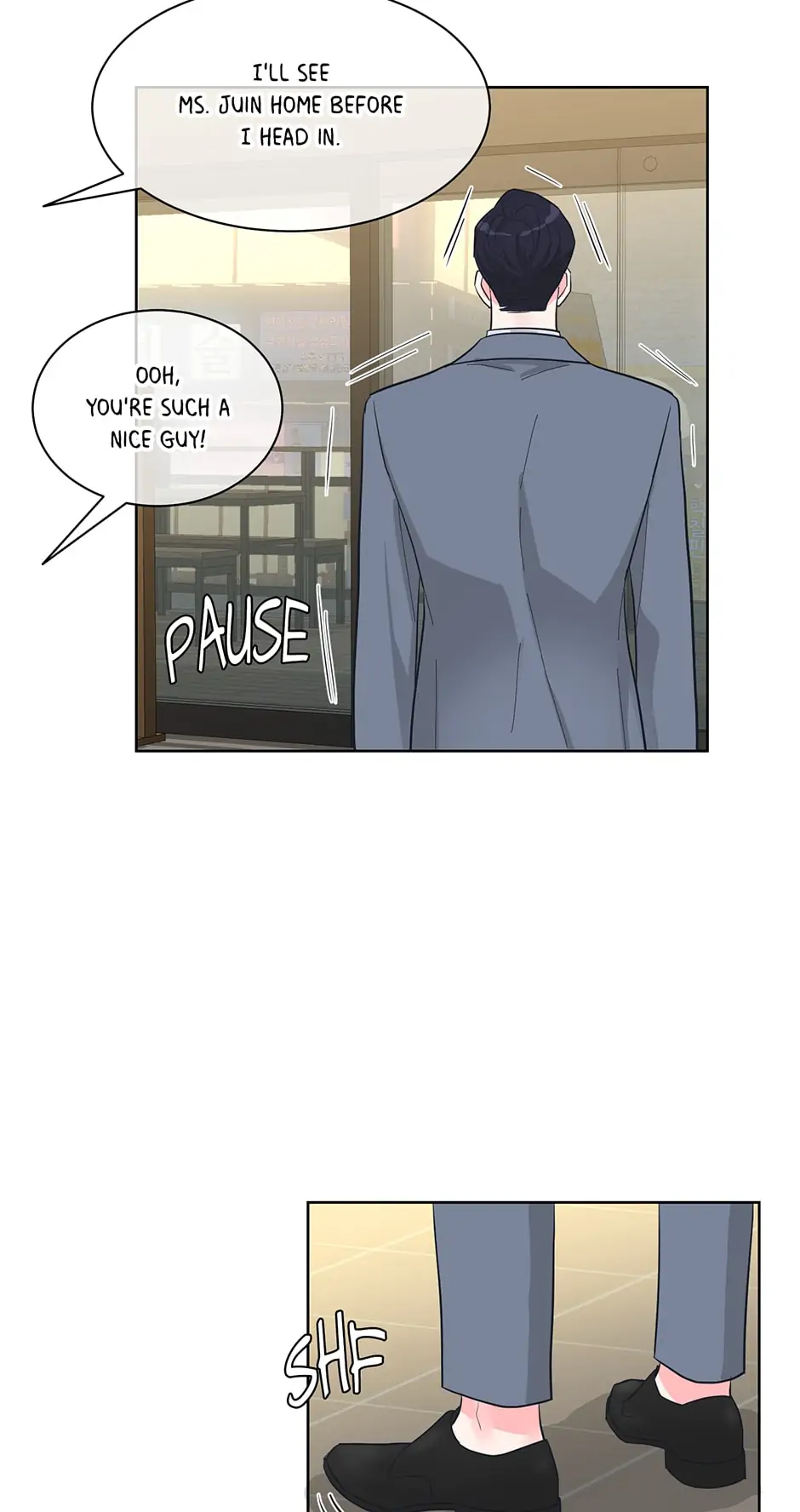 Relationship Once Done chapter 76 - page 8