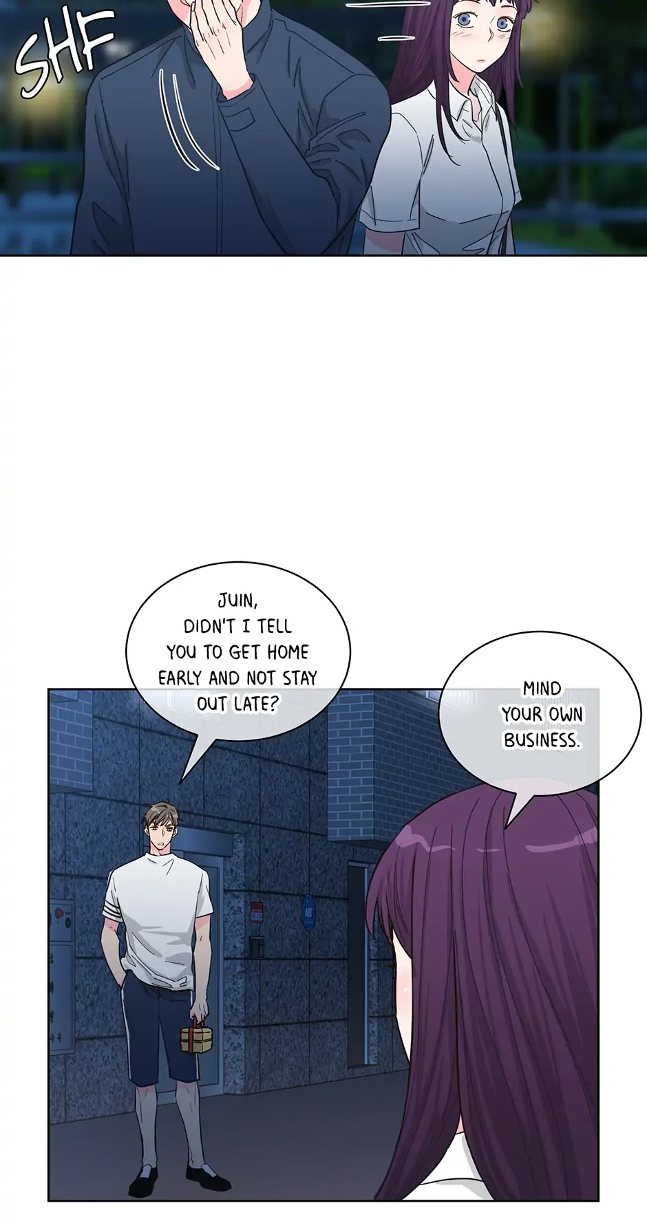 Relationship Once Done chapter 77 - page 12