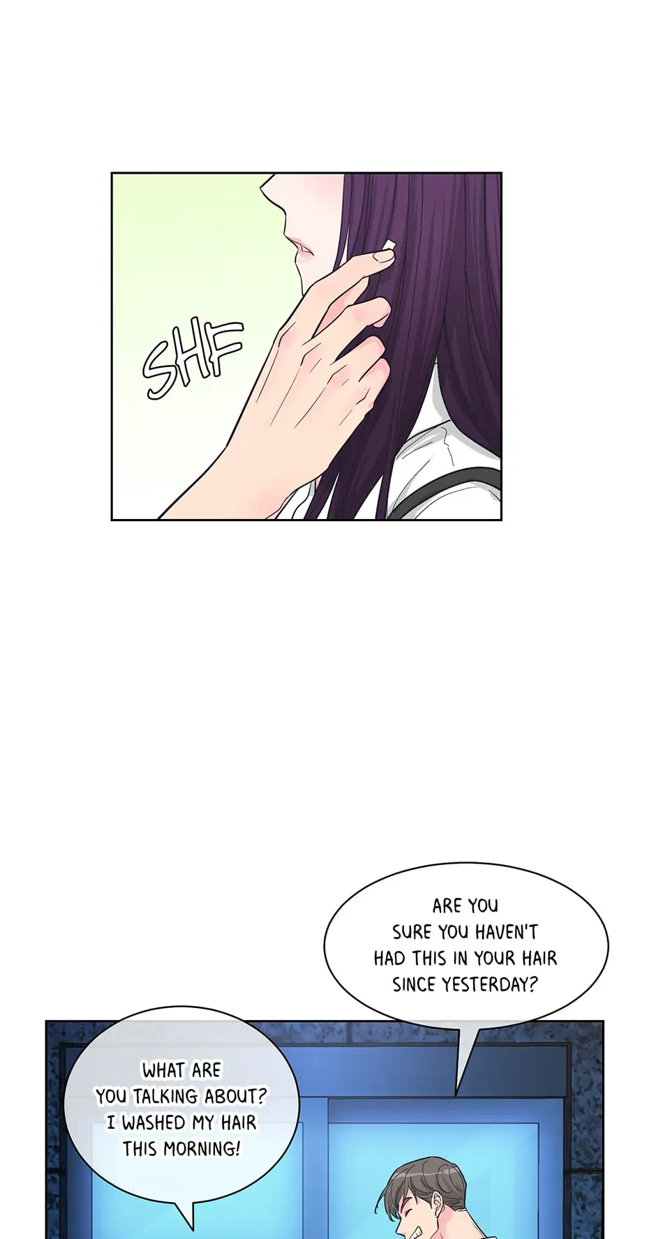 Relationship Once Done chapter 77 - page 14
