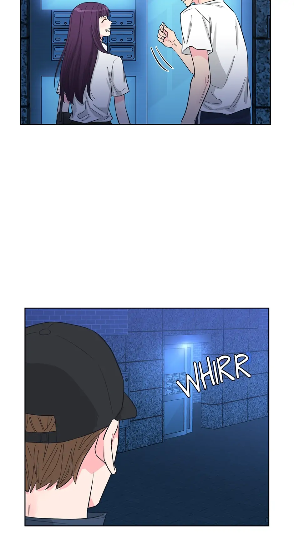 Relationship Once Done chapter 77 - page 15