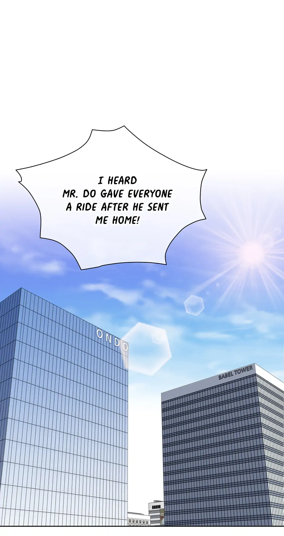 Relationship Once Done chapter 77 - page 33