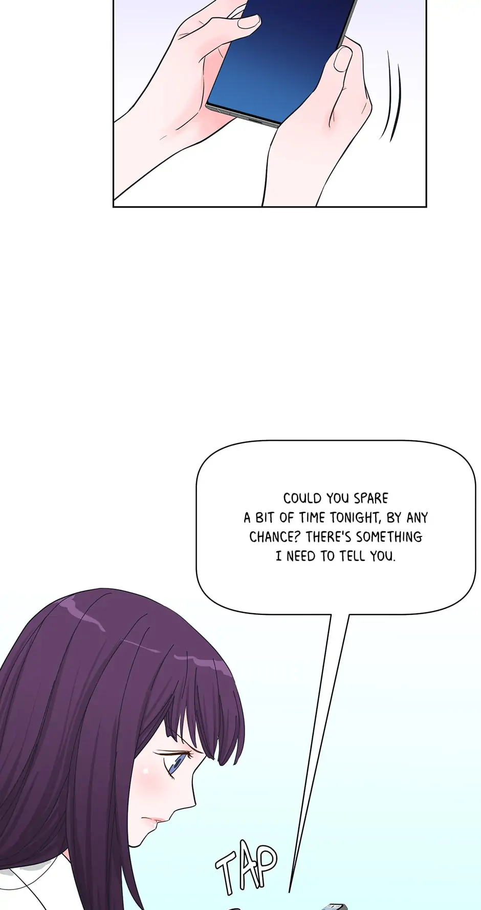 Relationship Once Done chapter 77 - page 44