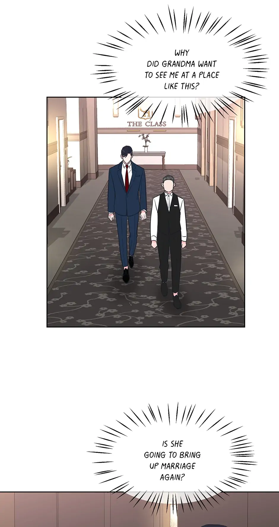 Relationship Once Done chapter 77 - page 49