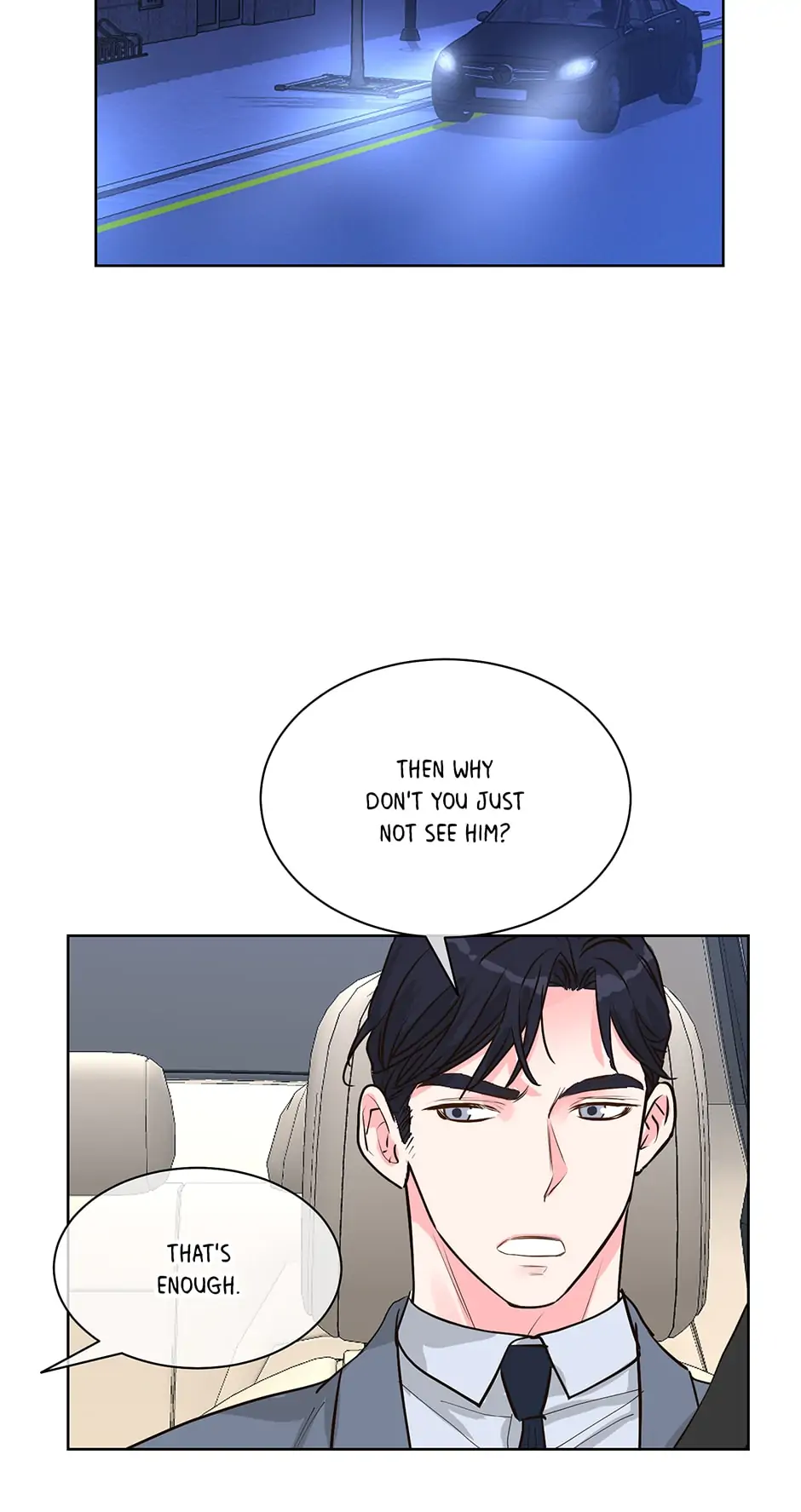 Relationship Once Done chapter 77 - page 6