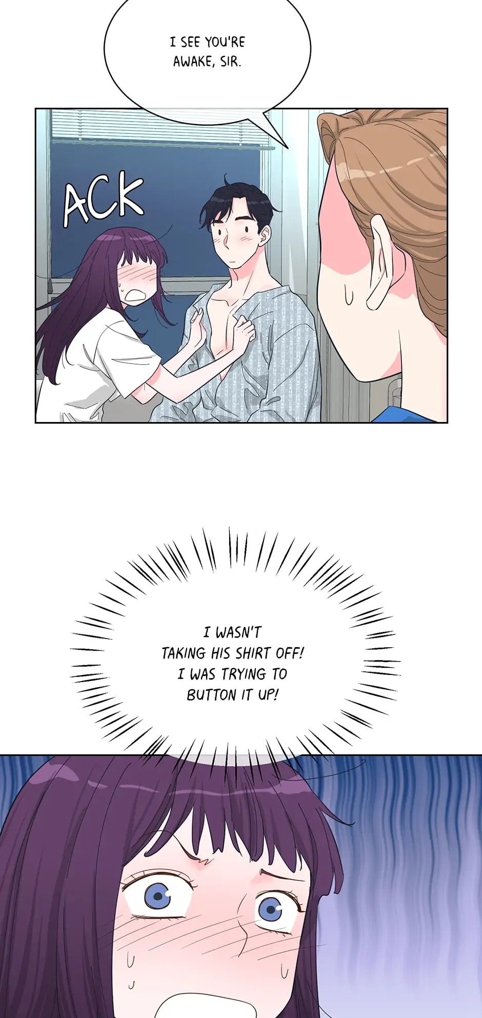 Relationship Once Done chapter 79 - page 20