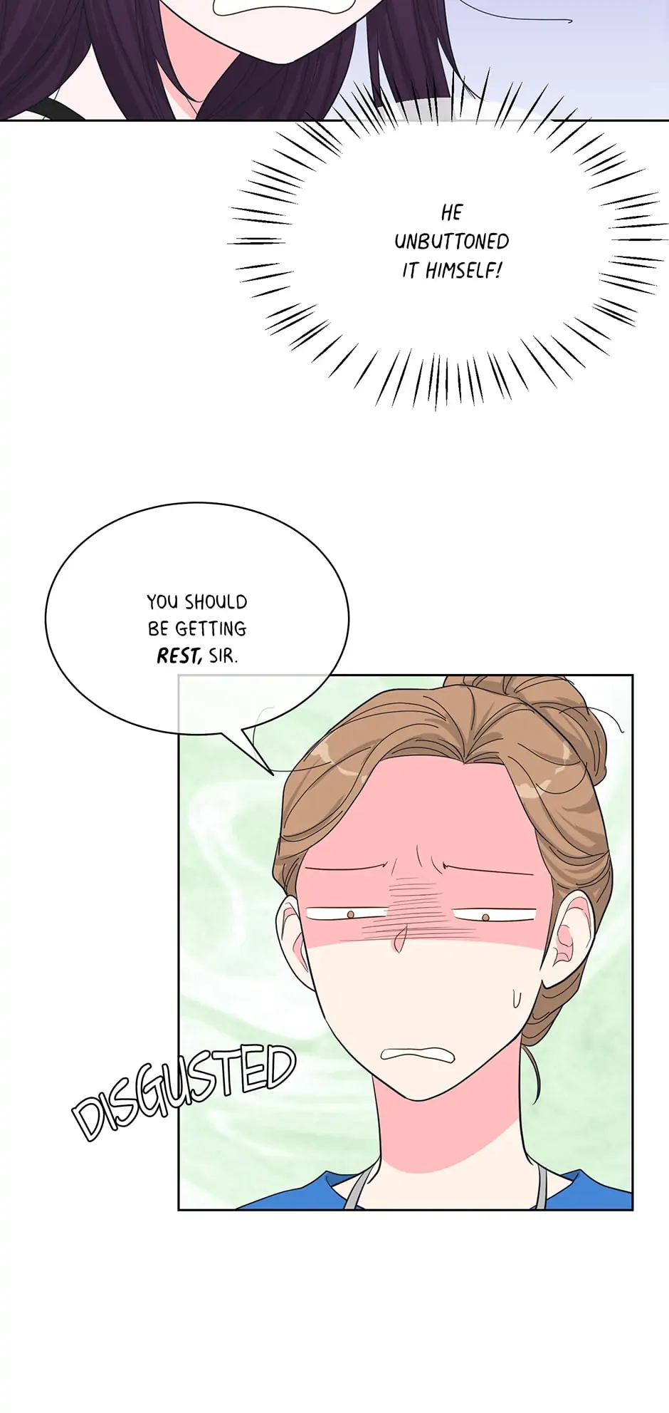 Relationship Once Done chapter 79 - page 21