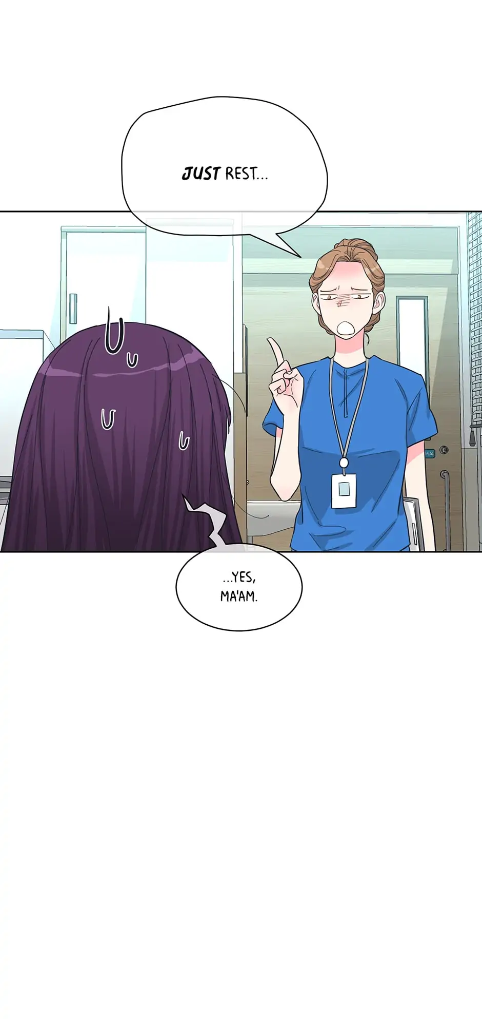 Relationship Once Done chapter 79 - page 22