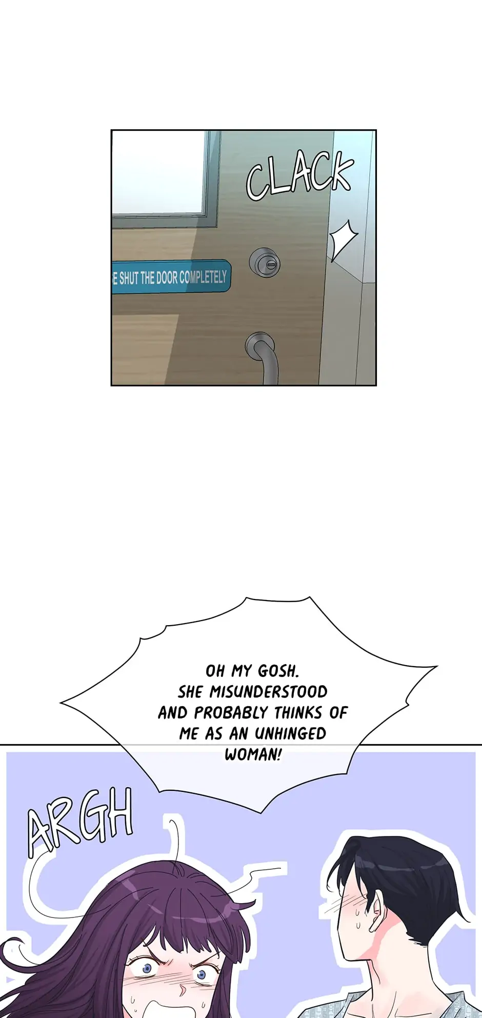 Relationship Once Done chapter 79 - page 23
